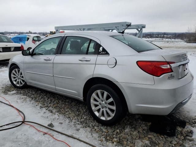 2012 Chrysler 200 Touring