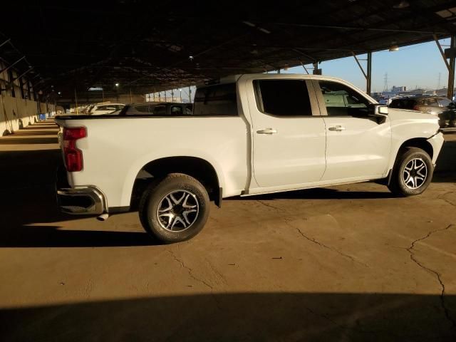 2021 Chevrolet Silverado C1500 LT