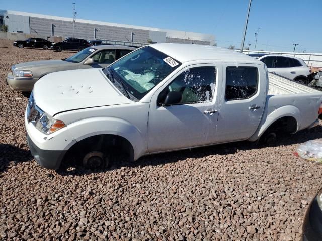 2016 Nissan Frontier S