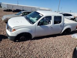 Vehiculos salvage en venta de Copart Phoenix, AZ: 2016 Nissan Frontier S