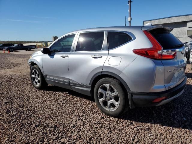 2017 Honda CR-V EXL