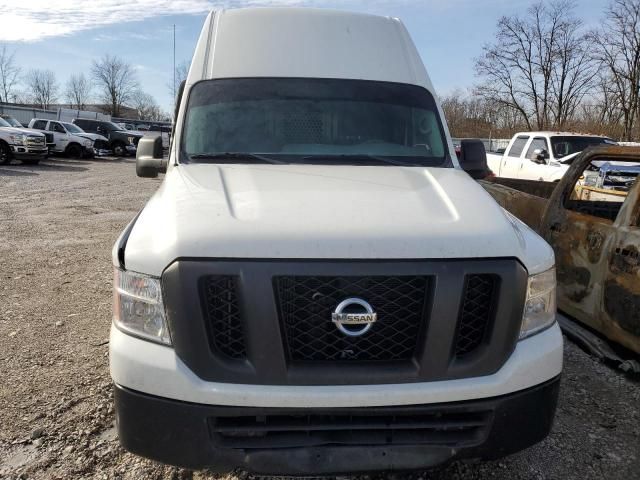 2018 Nissan NV 2500 S