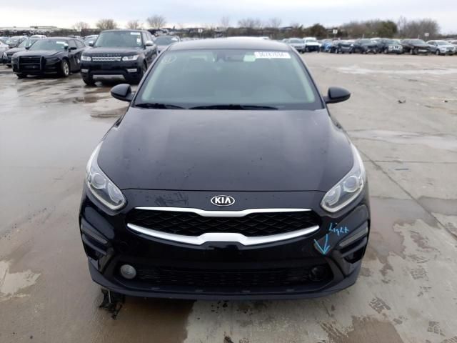 2019 KIA Forte FE