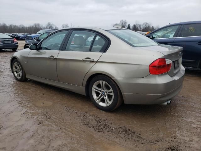 2008 BMW 328 I Sulev