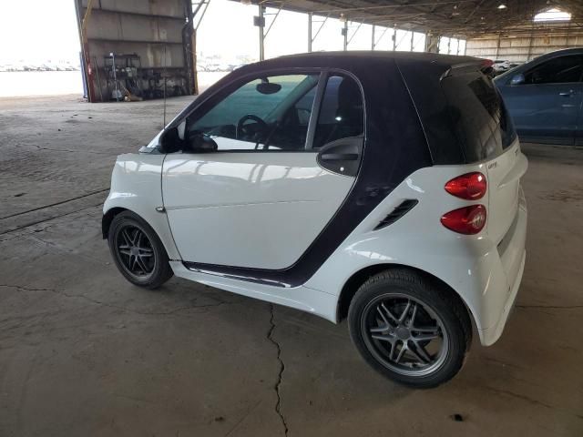 2015 Smart Fortwo Pure