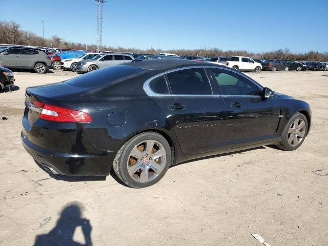 2010 Jaguar XF Luxury