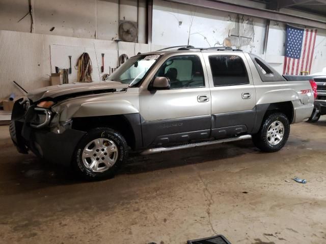 2003 Chevrolet Avalanche K1500