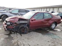 Salvage cars for sale at Louisville, KY auction: 2000 Toyota Camry CE