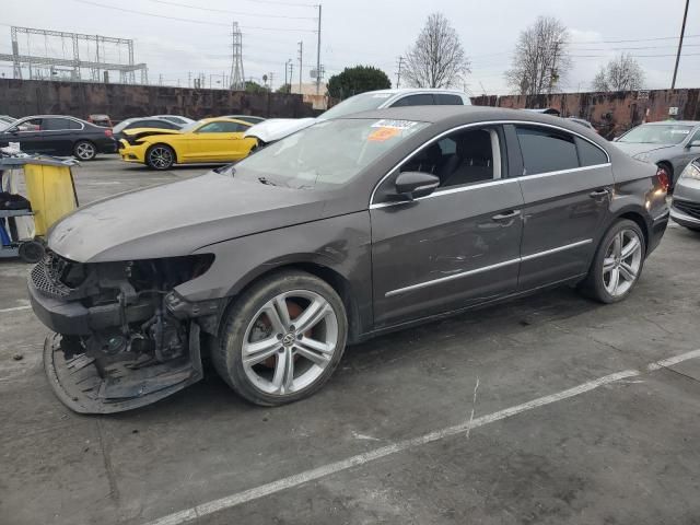 2013 Volkswagen CC Sport