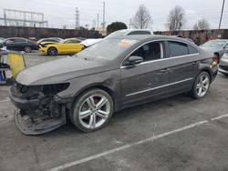 Vehiculos salvage en venta de Copart Wilmington, CA: 2013 Volkswagen CC Sport