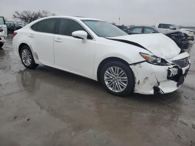 2014 Lexus ES 350