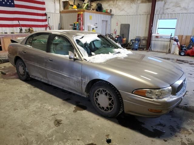 2002 Buick Lesabre Custom