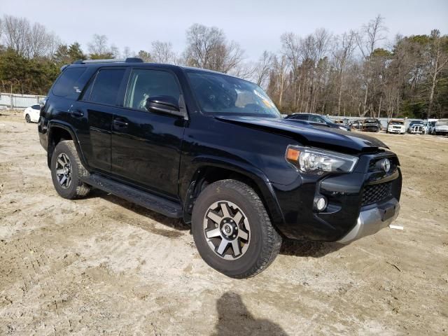 2017 Toyota 4runner SR5/SR5 Premium