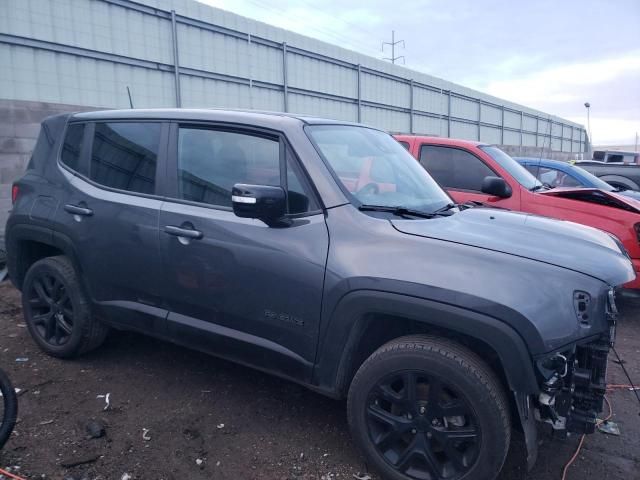 2022 Jeep Renegade Altitude