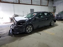 2014 Ford Focus SE en venta en Lexington, KY