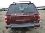 2002 Nissan Pathfinder LE