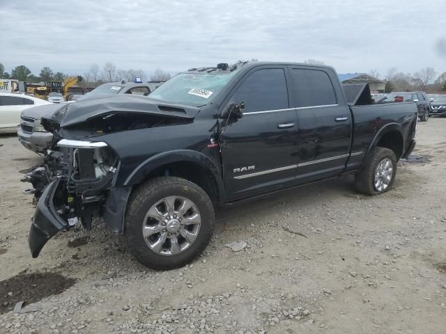 2019 Dodge RAM 2500 Limited