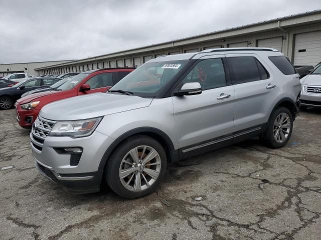 2019 Ford Explorer Limited