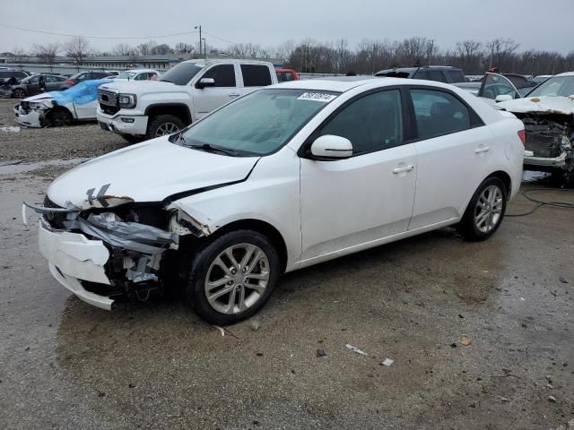 2012 KIA Forte EX