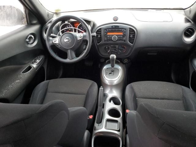 2011 Nissan Juke S