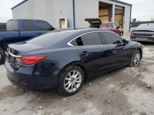 2016 Mazda 6 Sport