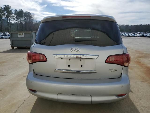 2012 Infiniti QX56