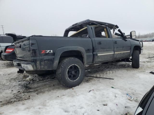 2006 Chevrolet Silverado K1500