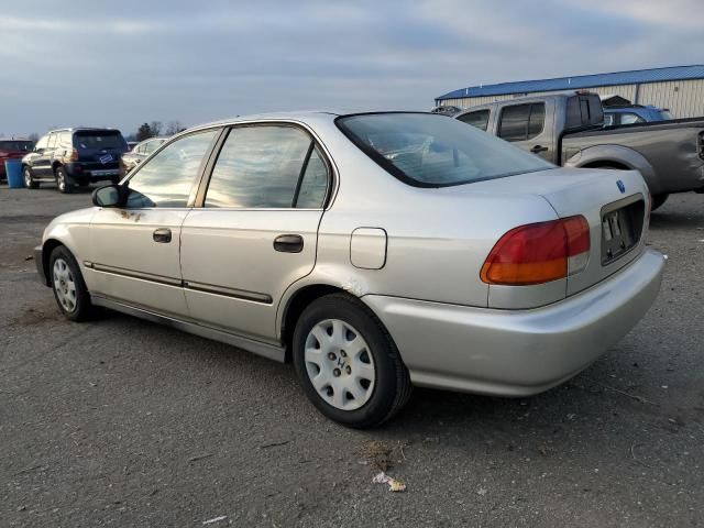 1998 Honda Civic LX