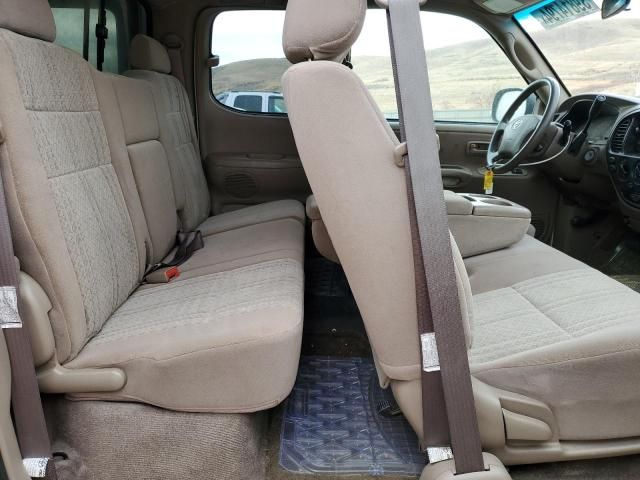 2004 Toyota Tundra Access Cab SR5