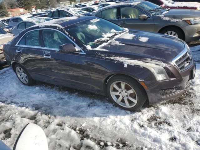 2014 Cadillac ATS