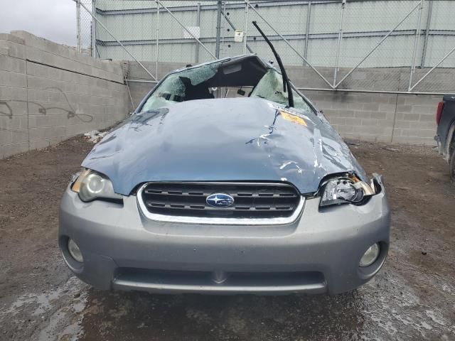 2005 Subaru Legacy Outback 2.5I