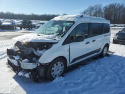 Ford Transit salvage cars for sale: 2019 Ford Transit Connect XL