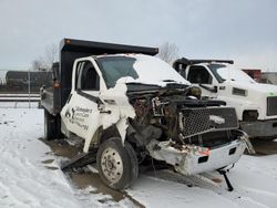 Vehiculos salvage en venta de Copart Moraine, OH: 2003 Chevrolet C4500 C4C042