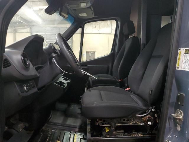 2019 Mercedes-Benz Sprinter 2500/3500