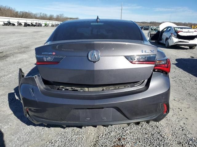 2019 Acura ILX