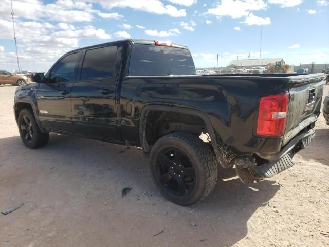 2017 GMC Sierra C1500 SLE