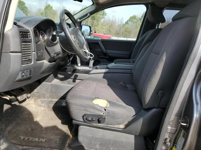 2013 Nissan Titan S