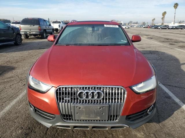 2014 Audi A4 Allroad Premium Plus