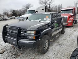 Salvage cars for sale from Copart Rogersville, MO: 2004 Chevrolet Silverado K2500