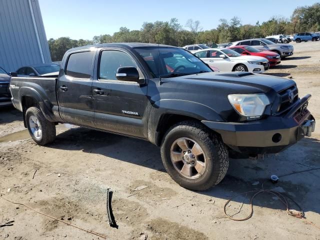 2014 Toyota Tacoma Double Cab Long BED