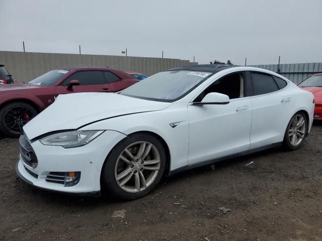 2012 Tesla Model S