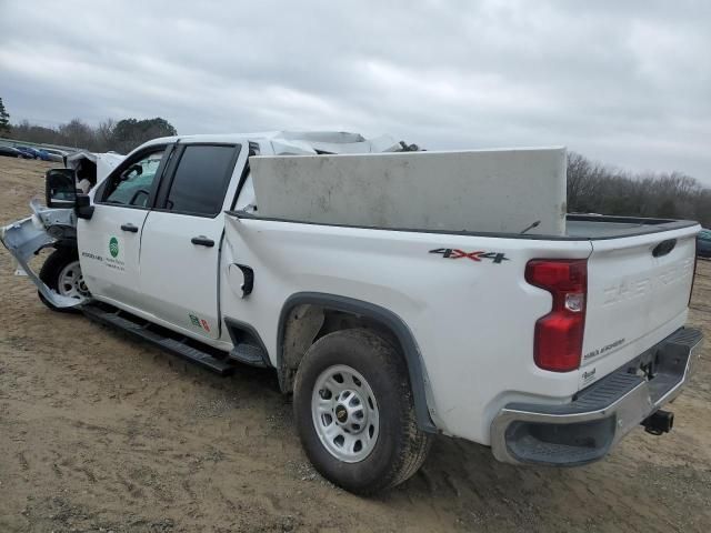 2024 Chevrolet Silverado K2500 Heavy Duty