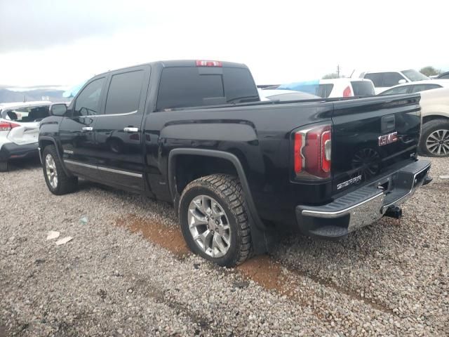 2016 GMC Sierra C1500 SLT