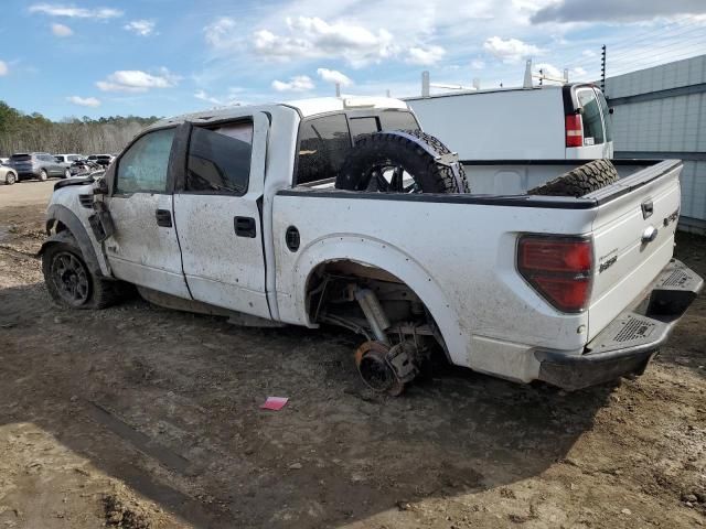 2012 Ford F150 SVT Raptor