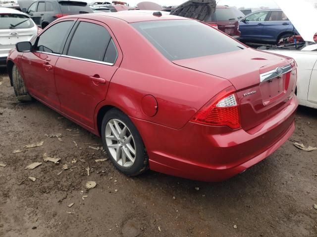 2011 Ford Fusion SEL