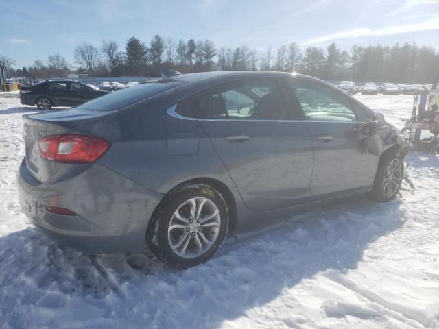 2019 Chevrolet Cruze LT