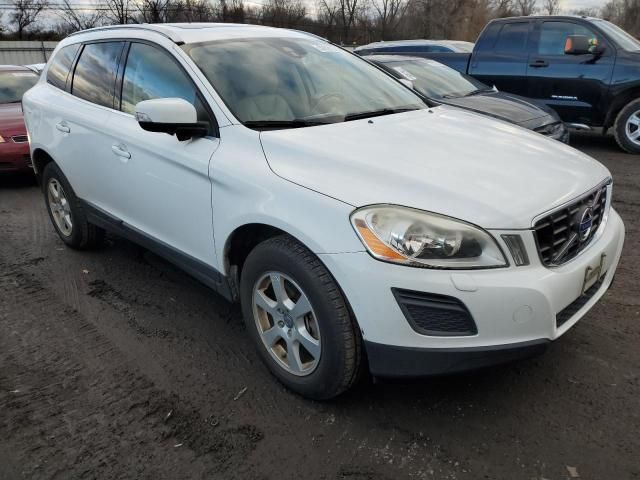 2012 Volvo XC60 3.2