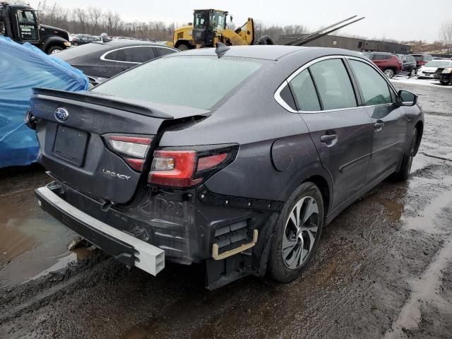 2022 Subaru Legacy Premium