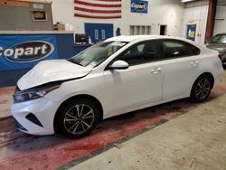 KIA Forte FE salvage cars for sale: 2022 KIA Forte FE