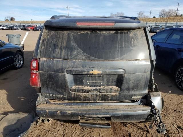 2019 Chevrolet Suburban K1500 LT